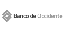 Banco de occidente